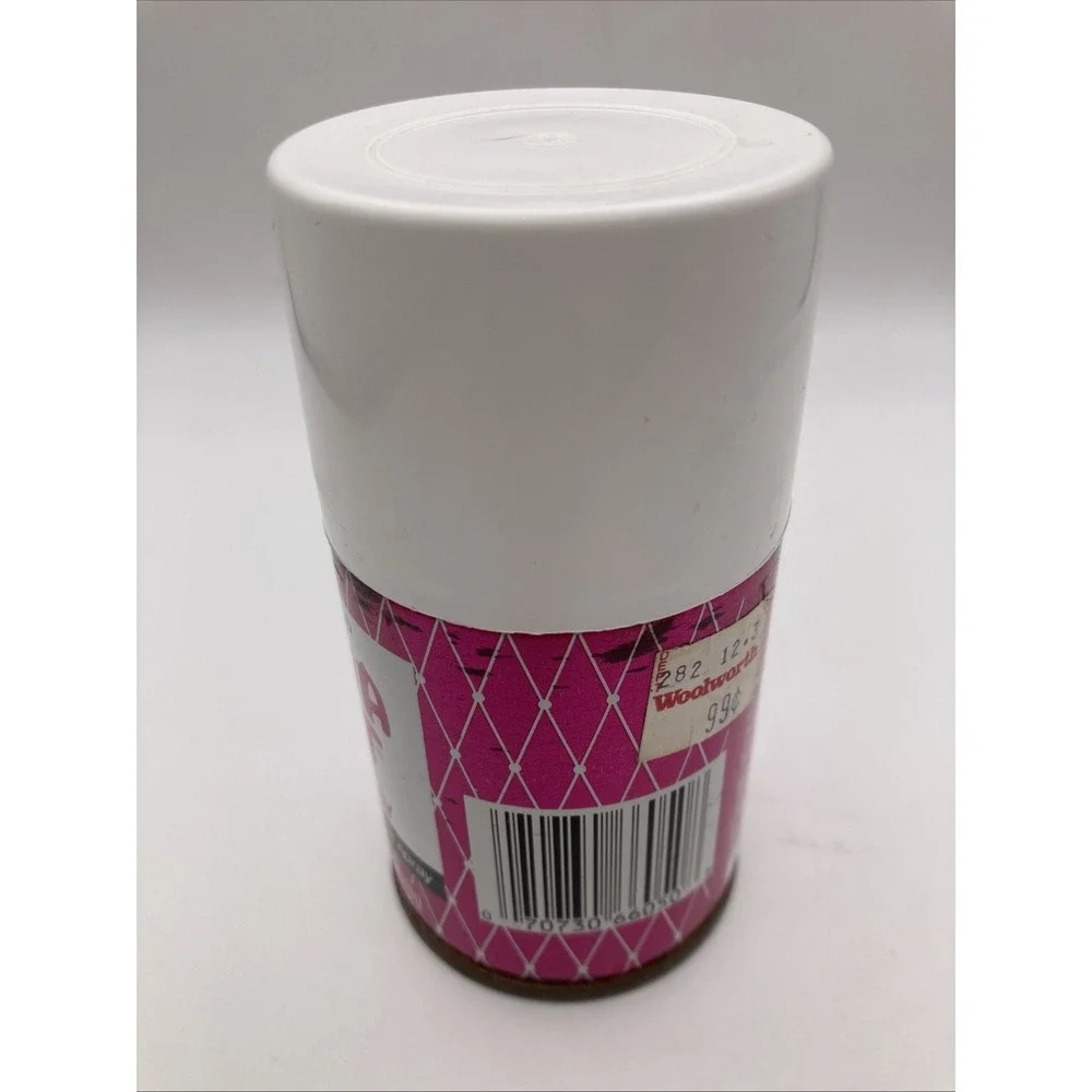 Aqua Net Hairspray Super Hold - VINTAGE 2.5 oz NEW Pink Can - Faberge - NEW FULL